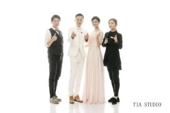 -天一婚纱摄影TIA STUDIO(珠海路店)
