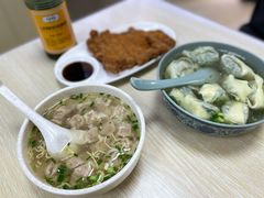 -顶巧鸡汤馄饨(虹口总店)