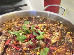 -蓉三少冒烤鸭·四川小吃集(北京首店)