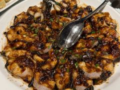 蒸河鳗-熠盛粤味·顺德桑拿鸡(永康路店)
