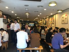 大堂-金北顺大锅家(신사본점)