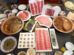 -仁和四季涮肉馆(天坛南门店)