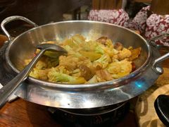干锅花菜-临家闽南菜(翔安店)