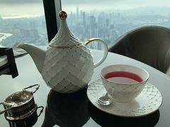 -瑞吉酒店·The Drawing Room闲逸廊·云端下午茶·夜奢Whiskey