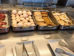 -锦厨国际自助餐厅 · 云端景观 (昆明索菲特大酒店)