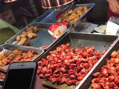 -老韩煸鸡·中国炸鸡(水塔美食街店)