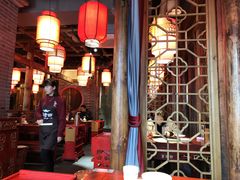 大堂-重庆袁老四火锅(武进万达店)