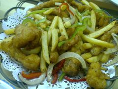 椒盐排条-做了不起的80后