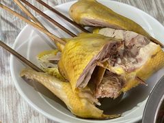 白鸡肉块-老七钵钵鸡