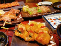 -鸟鹏烧鸟居酒屋(仁恒梦中心店)