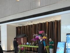 -泛太平洋大酒店·海天楼中餐厅·粤菜