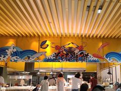 -舟山财富大酒店-自助餐厅
