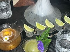 -Hideout Hookah Lounge·隐觅地