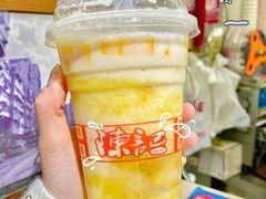 -陈记甜品窝(中山北路店)