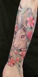 -極致刺青TATTOO STUDIO 私人订制