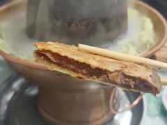 糖饼-同城四季爆肚涮羊肉(安华里店)
