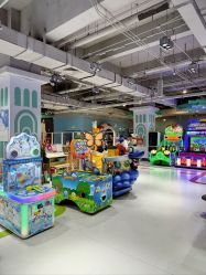 点击看大图 -利奥梦幻主题乐园(爱琴海购物公园店)