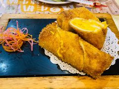 泰式榴莲卷-威尼斯西餐厅(扬名广场店)