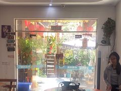 -鱼乐岛餐厅·户外花园主题餐厅