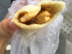 -小红旗臭豆腐炸冷面(万达店)