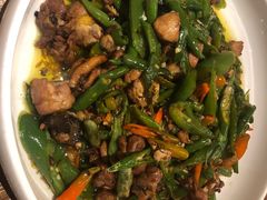 尖椒鸡-铁公鸡·四川料理(天环广场店)