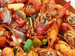 -虾大侠·盱眙龙虾老北京铜锅涮羊肉(金楠天街店)