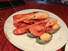 -西安W酒店·WEI全味西餐厅