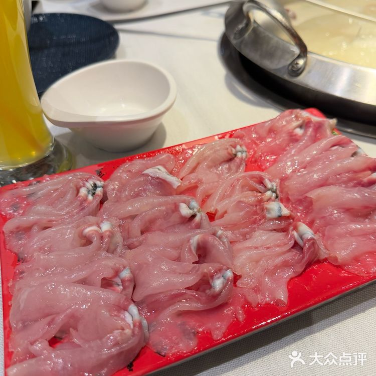 天冷了火锅吃起来乐享浦东一起嗨