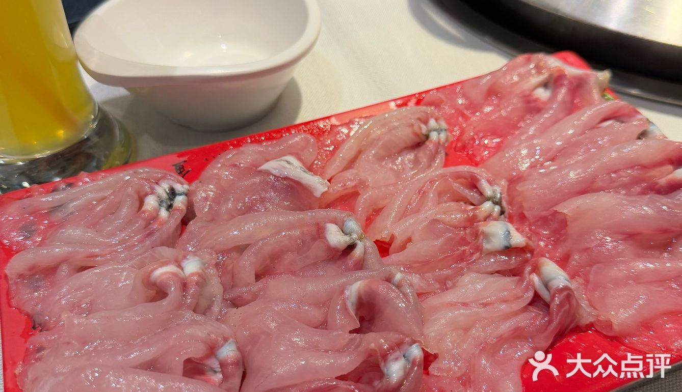 天冷了火锅吃起来乐享浦东一起嗨