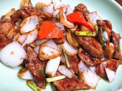 -虎哥私房菜(馒头山店)