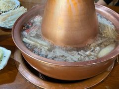 -前门杨记·铜锅涮肉(王府井·故宫店)