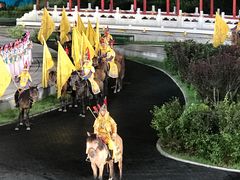 -鼎盛王朝康熙大典实景演出