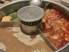 -巴奴毛肚火锅(二七万达店)