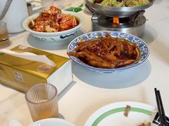 -欧记大排档·景德菜(上海首店)