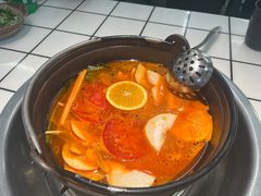 -扎起市井老火锅(乐山总店)