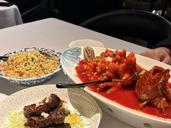 -醉舍·新淮扬菜(长宁龙之梦店)