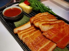 香烤猪颈肉-BetterThai 泰加(苏州中心店)