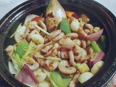 啫啫爽脆生肠-啫神·广州地标美食(北京路店)