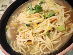 -骏莱海鲜鱼港(五角场店)