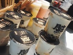 -LELECHA乐乐茶(美罗城店)