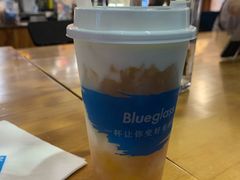 -Blueglass酸奶(华贸购物中心店)