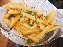 冠军松露薯条-1861意大利餐厅(文化广场店)