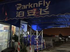 -泊安飞浦东物流大道停车场