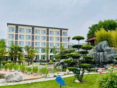 -瑞博尔花园酒店(太周创新产业园店)