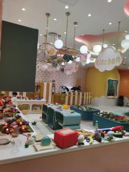 -奈尔宝家庭中心·亲子餐厅(苏州大悦城店)