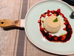 香草布丁-Hurricane's Grill 飓风牛排