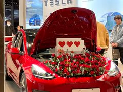 -TESLA 特斯拉(上海太古汇体验店)