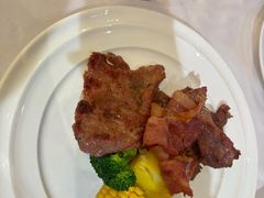 牛仔扒伴烟肉-太平馆西餐厅(北京路店)