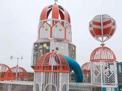 -季高兔窝窝亲子园(上海薰衣草公园店)