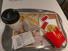 -麦当劳(健德桥得来速店)